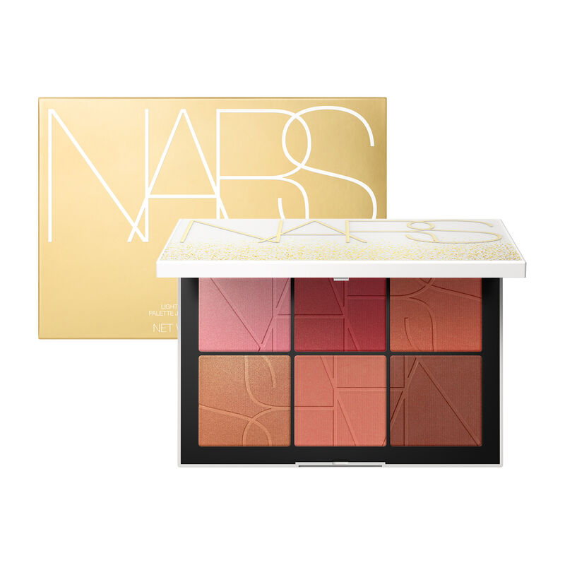 All That Glitters Light Reflecting™ Cheek Palette
Nars blush palatte