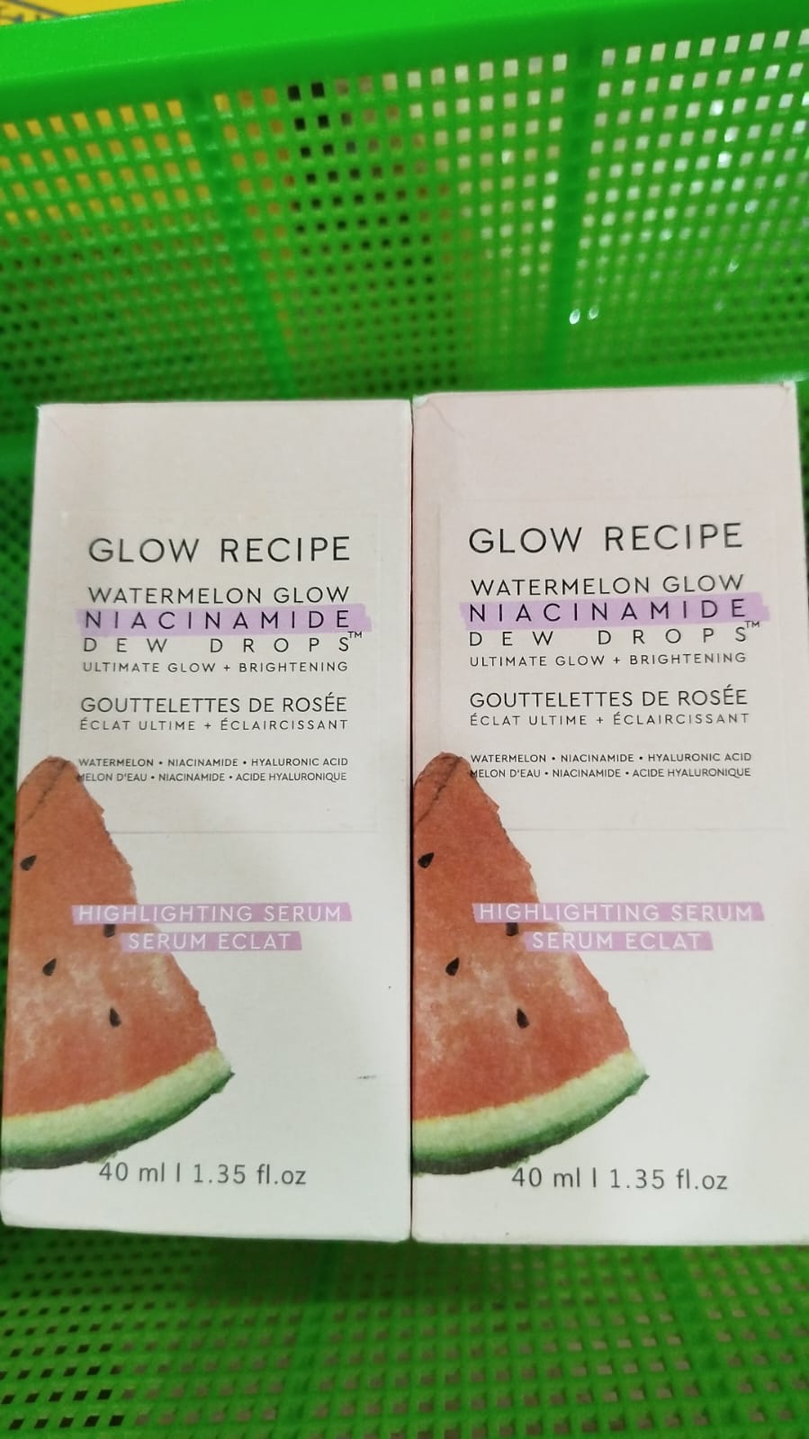 Glow Recipe Watermelon Glow Niacinamide Dew Drops