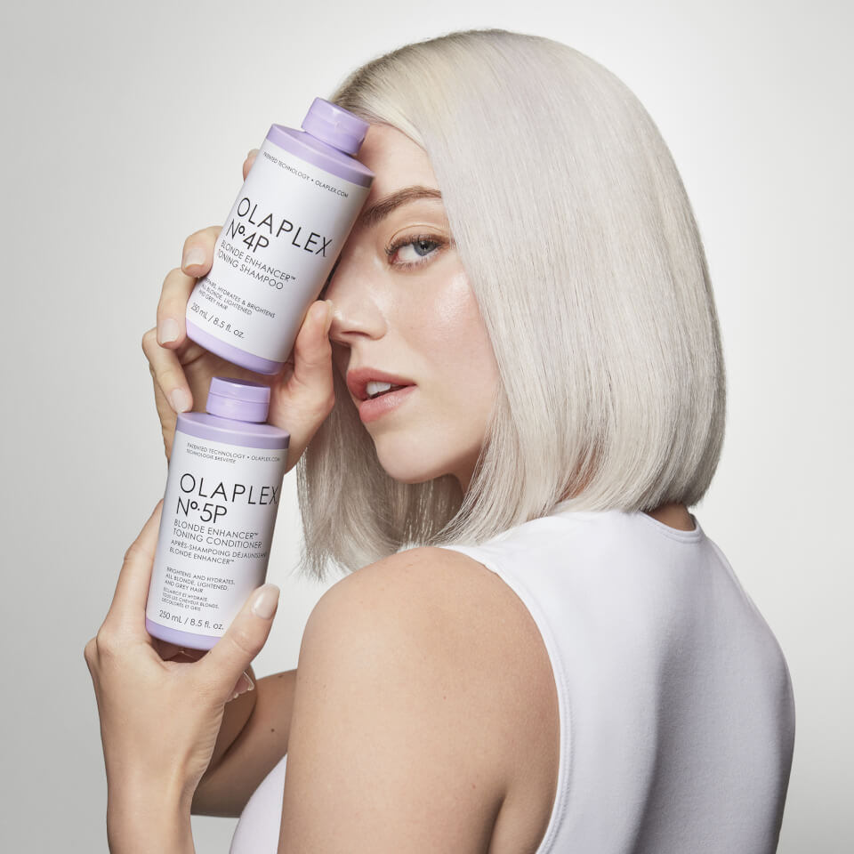 Olaplex NÂș.5P Blonde Enhancer Toning Conditioner