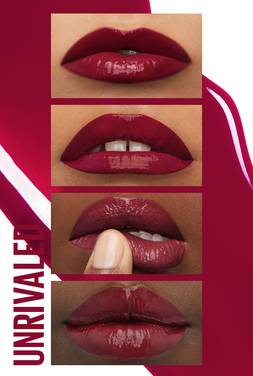 Maybelline vinyl ink liquid lipstick