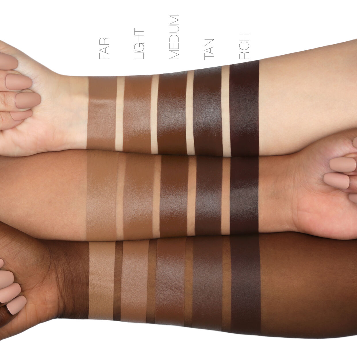 Huda Beauty Tantour Contour & Bronzer Cream - Medium