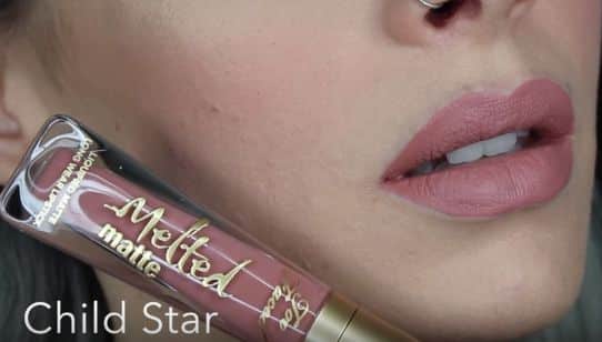 TOO FACED MELTED MATTE LIQUID LIPSTICK