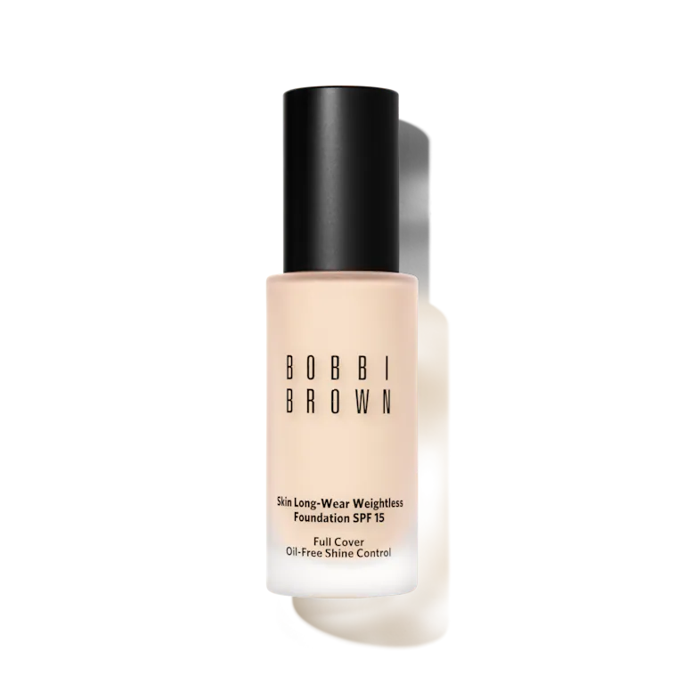 BOBBI BROWN skin long-wear foundation spf 15