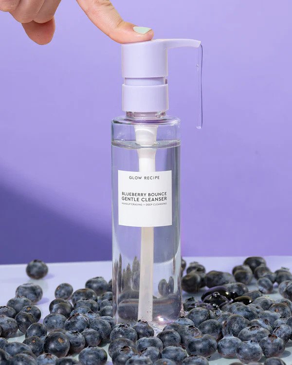 Glow Recipe Blueberry Bounce Gentle Cleanser 160 ml