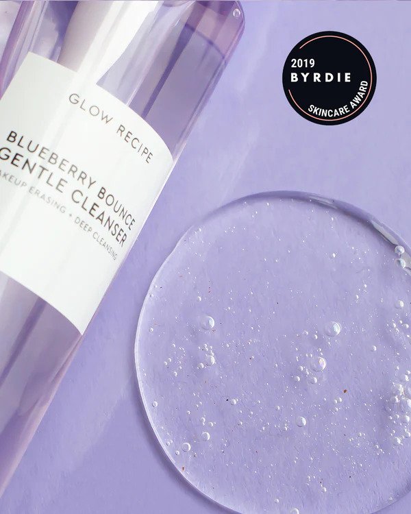 Glow Recipe Blueberry Bounce Gentle Cleanser 160 ml