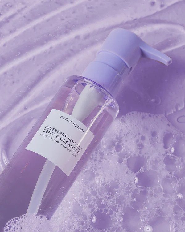 Glow Recipe Blueberry Bounce Gentle Cleanser 160 ml