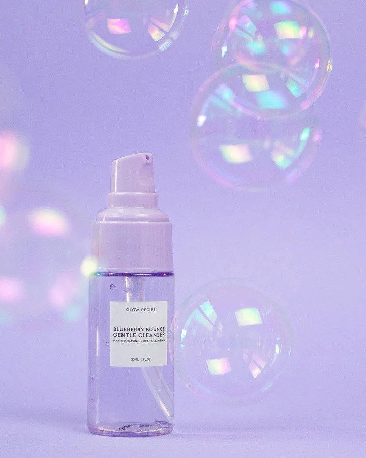 Glow Recipe Blueberry Bounce Gentle Cleanser 160 ml