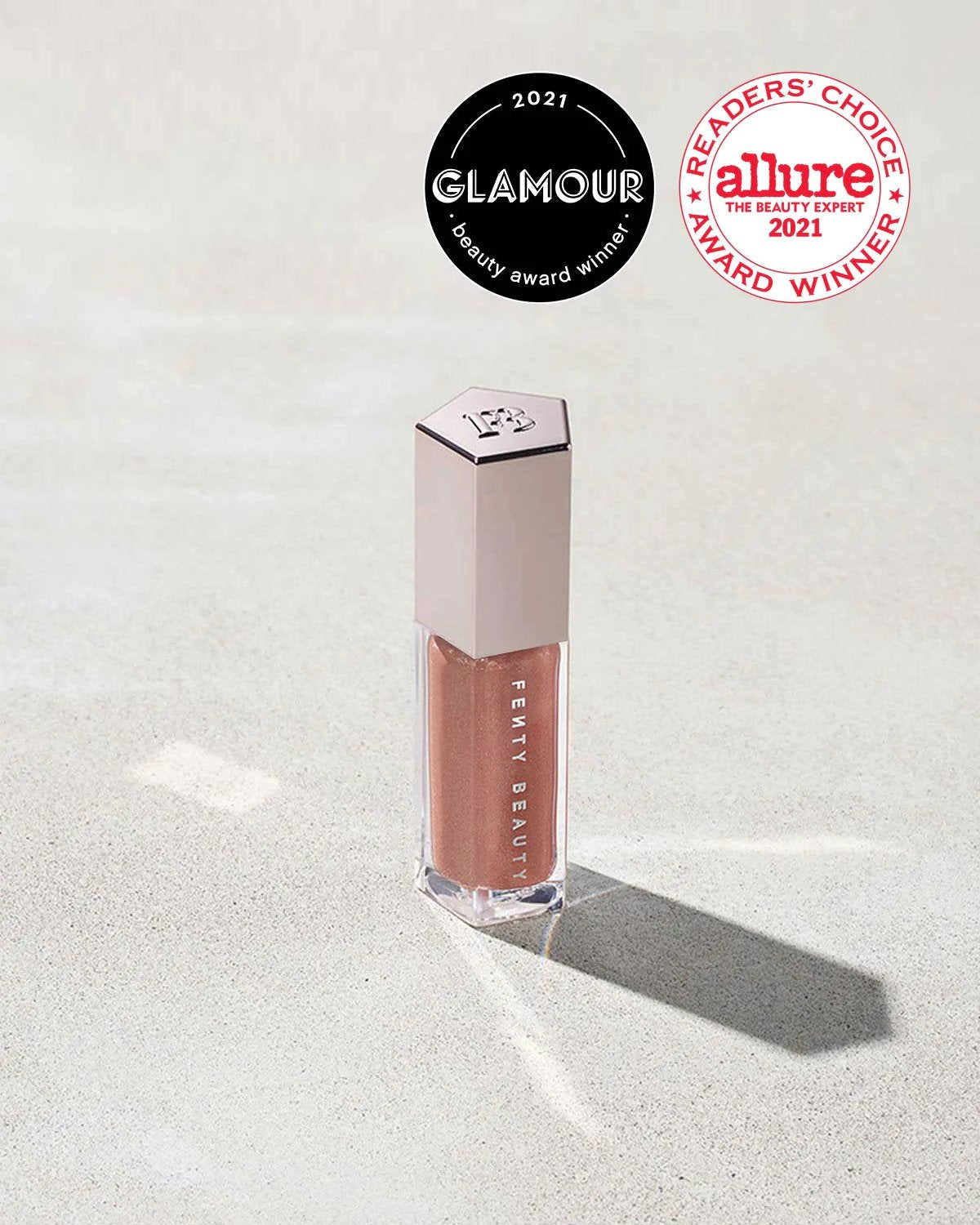 FENTY BEAUTY GLOSS BOMB UNIVERSAL LIP LUMINIZER FENTY GLOW 9ml