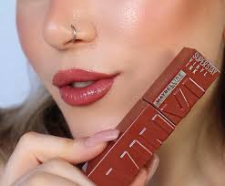 Maybelline vinyl ink liquid lipstick