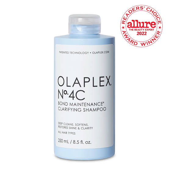 Olaplex
No. 4C Bond Maintenance Clarifying Shampoo