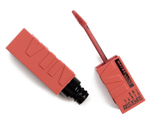 Maybelline New York Super Stay Vinyl Ink Longwear Liquid -100.. charmed