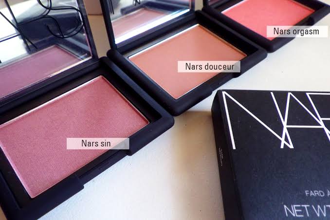 Nars Blush full sized
