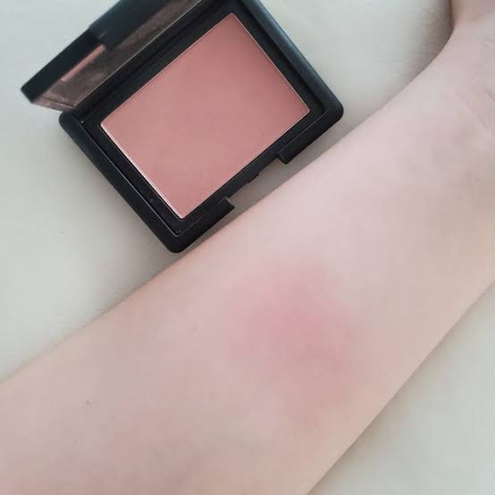 Nars Blush full sized