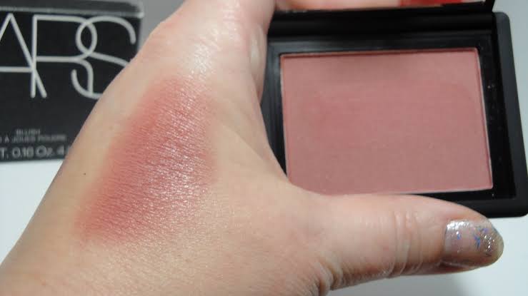 Nars Blush full sized