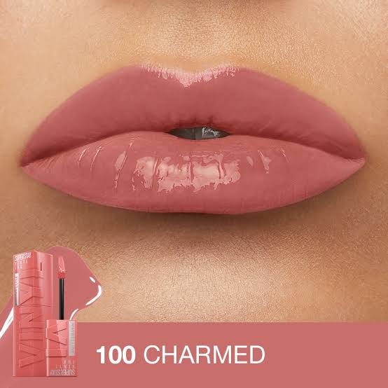 Maybelline vinyl ink liquid lipstick