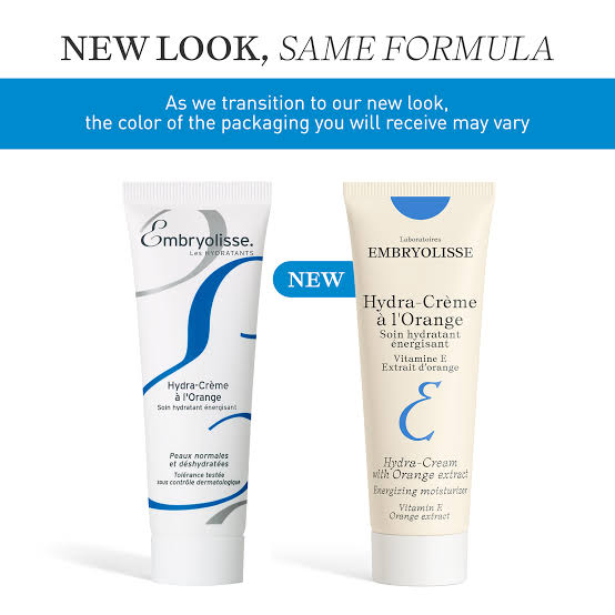 EMBRYOLISSE Lait-Creme Concentre