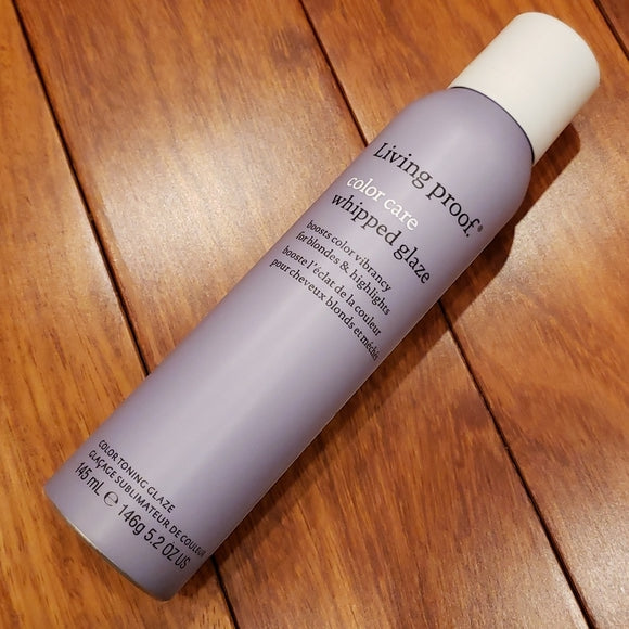 Living Proof Color Care Whipped Glaze Light Tones