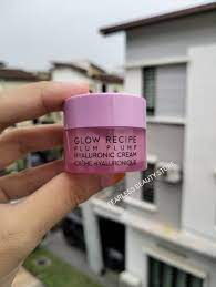 Plum Plump Hyaluronic Cream 15ml