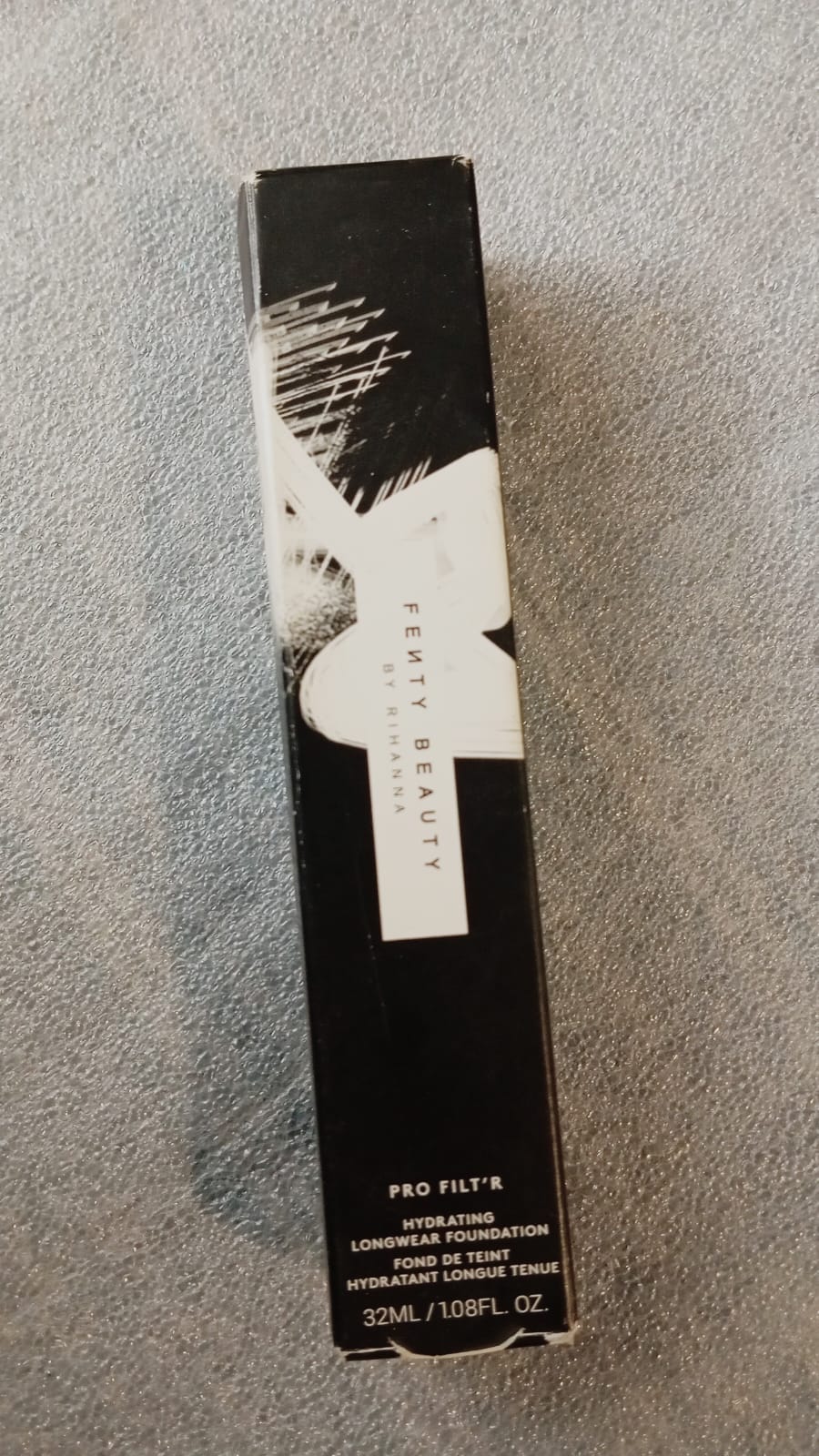 FENTY HYDRATING FOUNDATION SHADE 120
