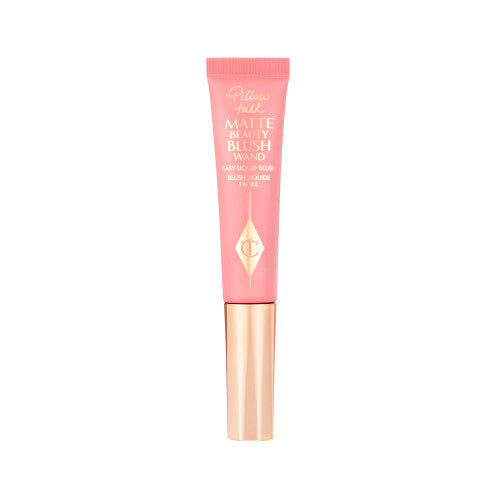 Charlotte Tilbury Matte Beauty Blush Wand Pillow Talk Pink Pop