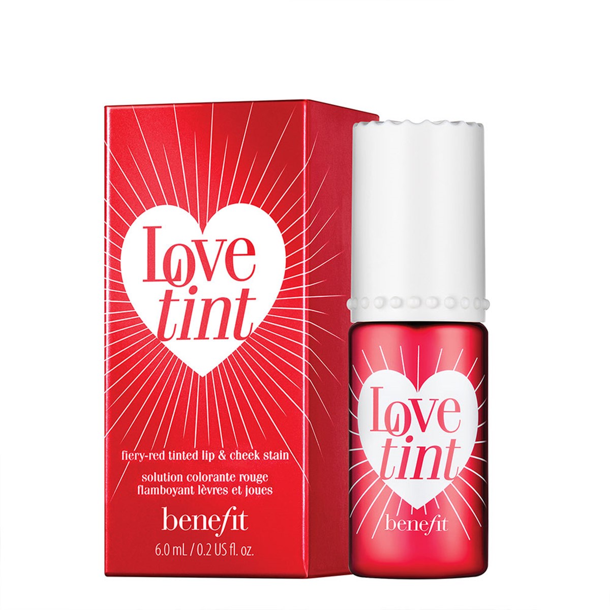 Benefit Love Tint Cheek & Lip Stain 6ml