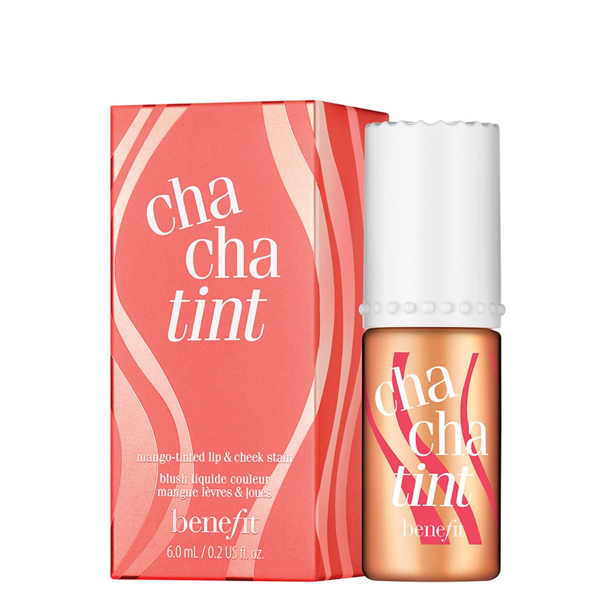Benefit ChaCha Tint Cheek & Lip Stain 6ml