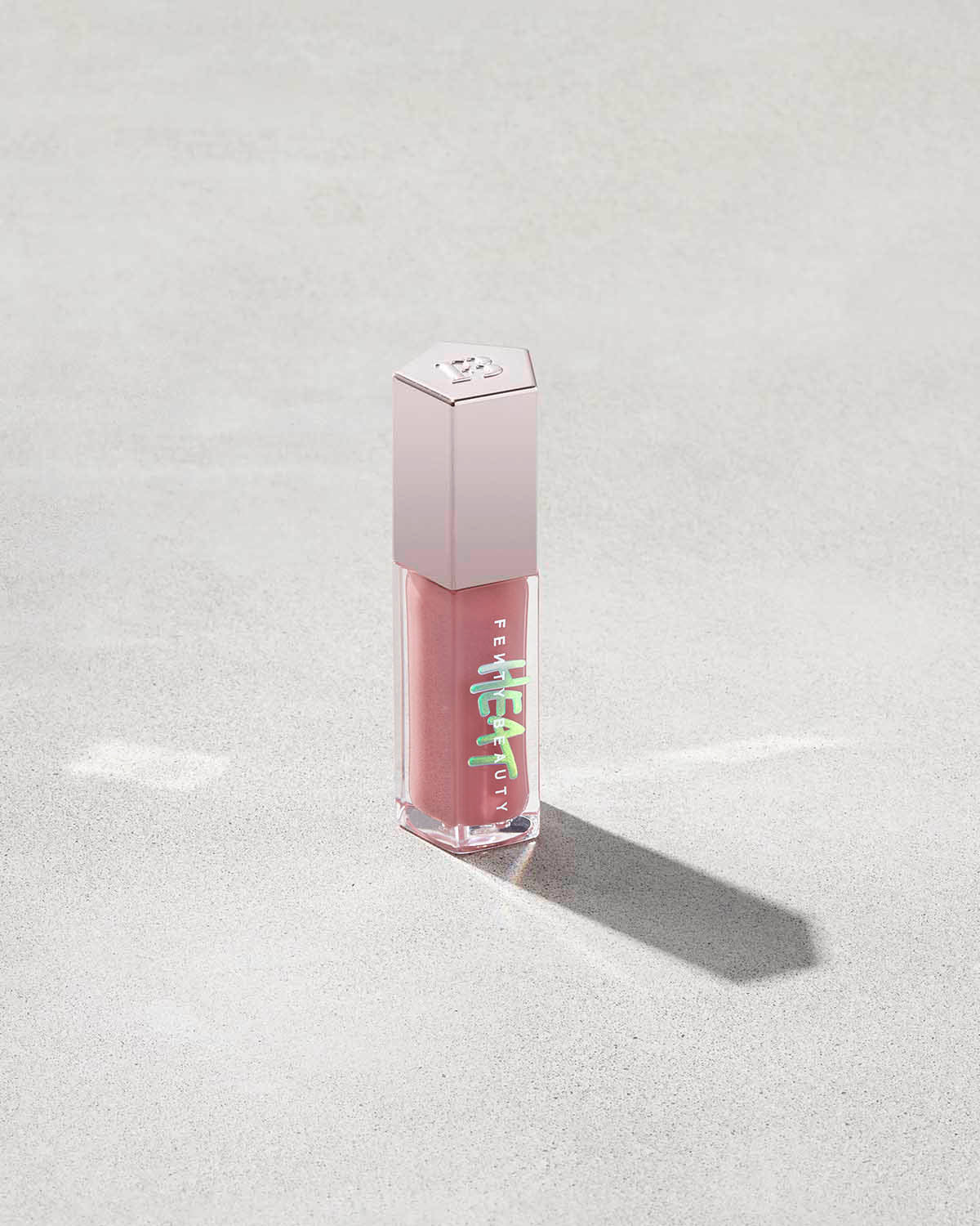 Fenty Beauty Gloss Bomb Heat Universal Lip Luminizer Plumper Fu$$Y Heat