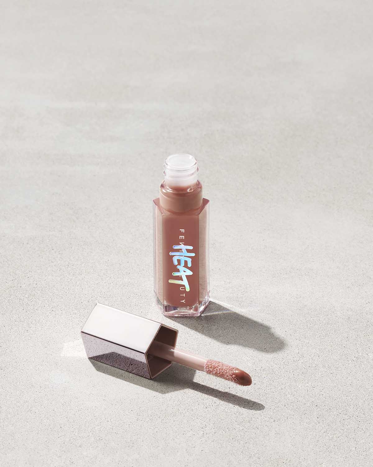 Fenty Beauty Gloss Bomb Heat Universal Lip Luminizer Plumper FENTY GLOW HEAT