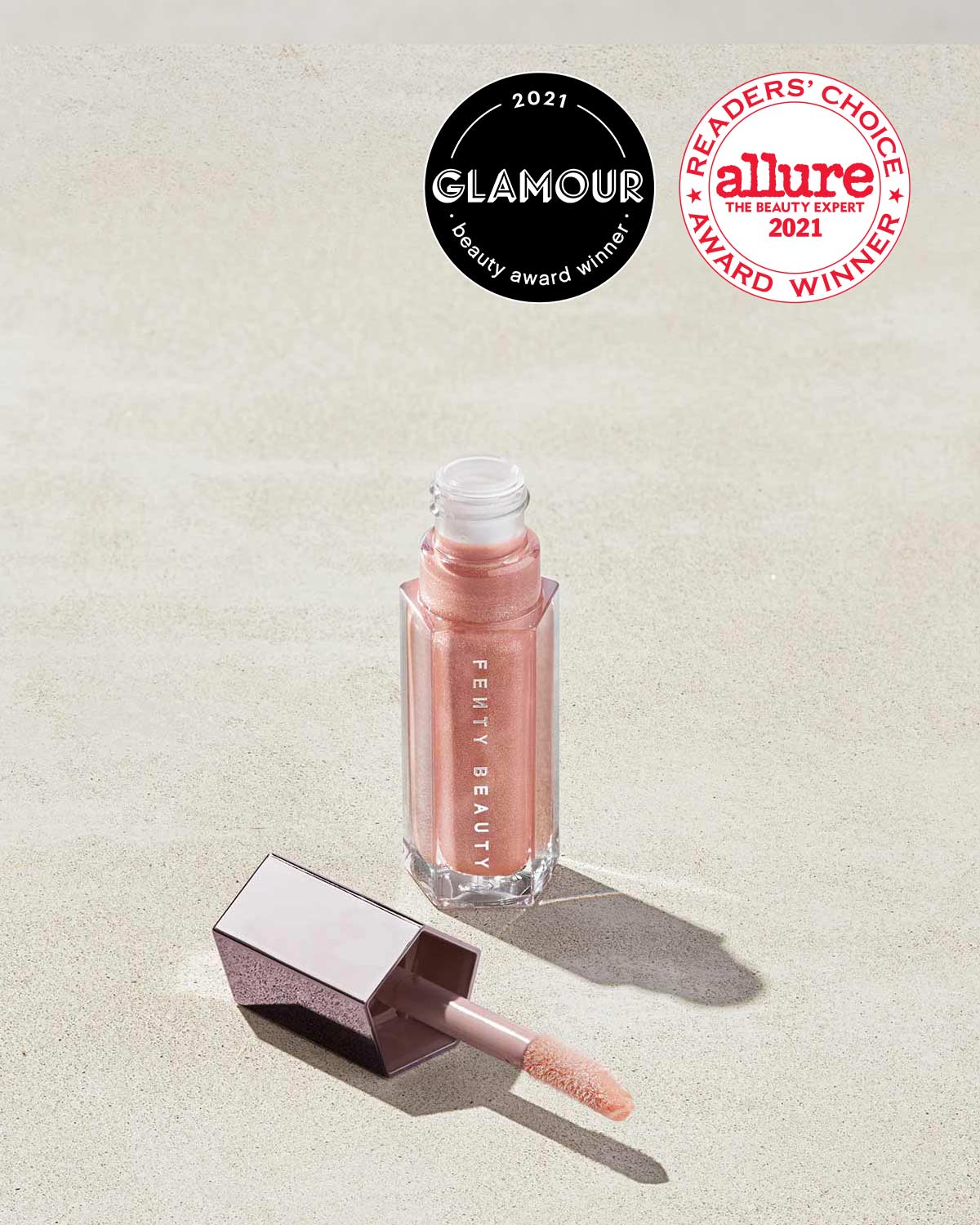 FENTY BEAUTY GLOSS BOMB UNIVERSAL LIP LUMINIZER $WEET MOUTH 9ml