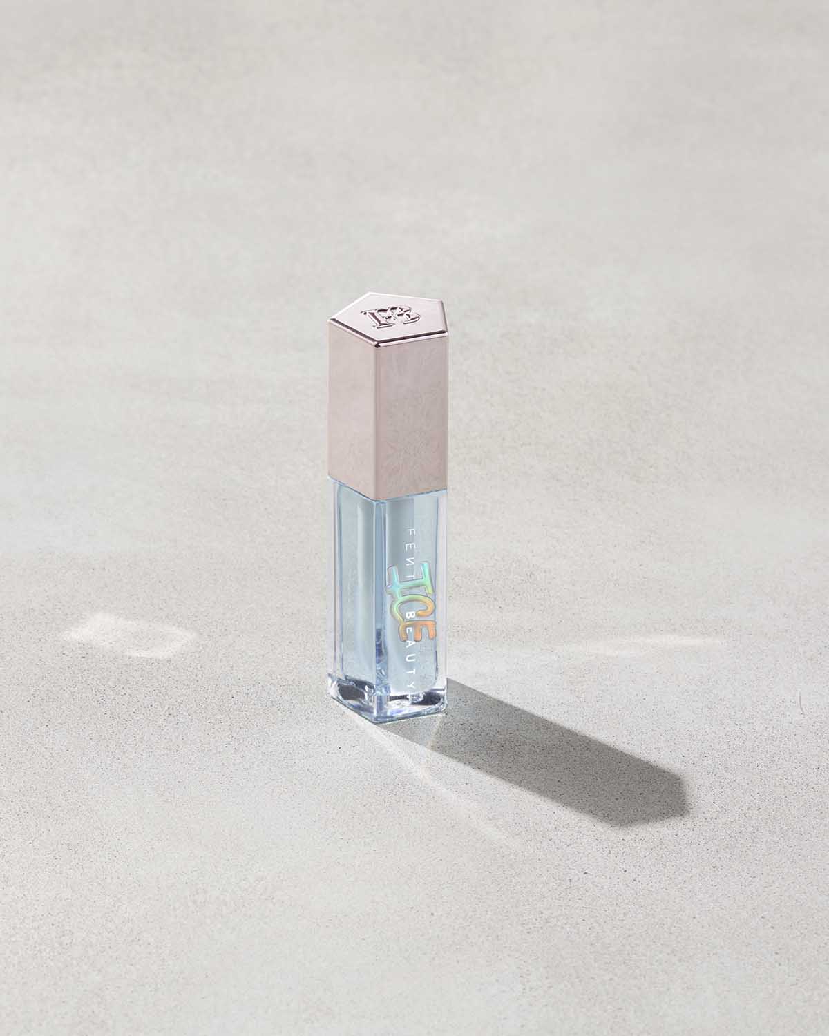 FENTY BEAUTY GLOSS BOMB ICE COOLING LIP LUMINIZER COLD HEART'D 9ml