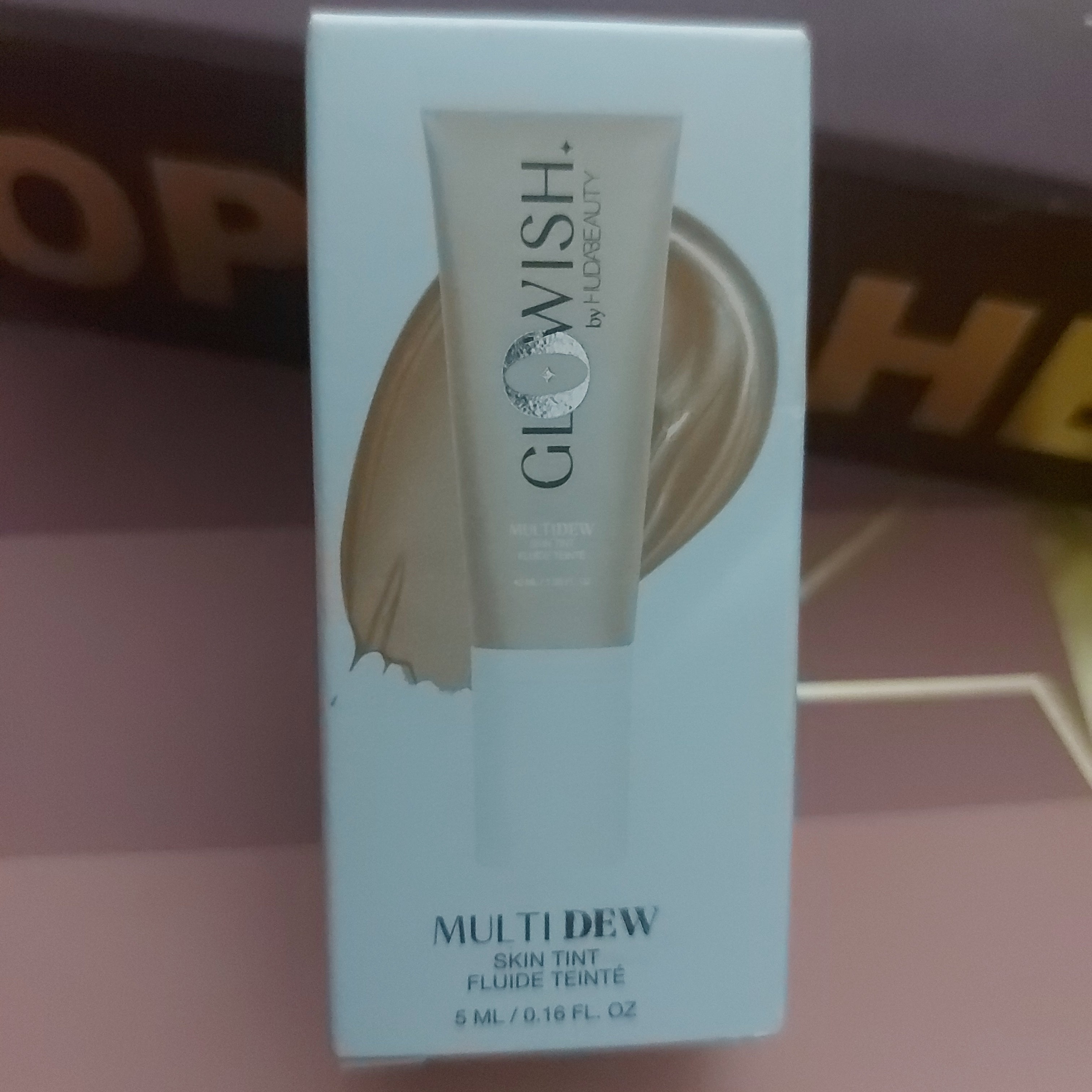 Glowish Multi Dew Skin Tint Mini 5Ml
