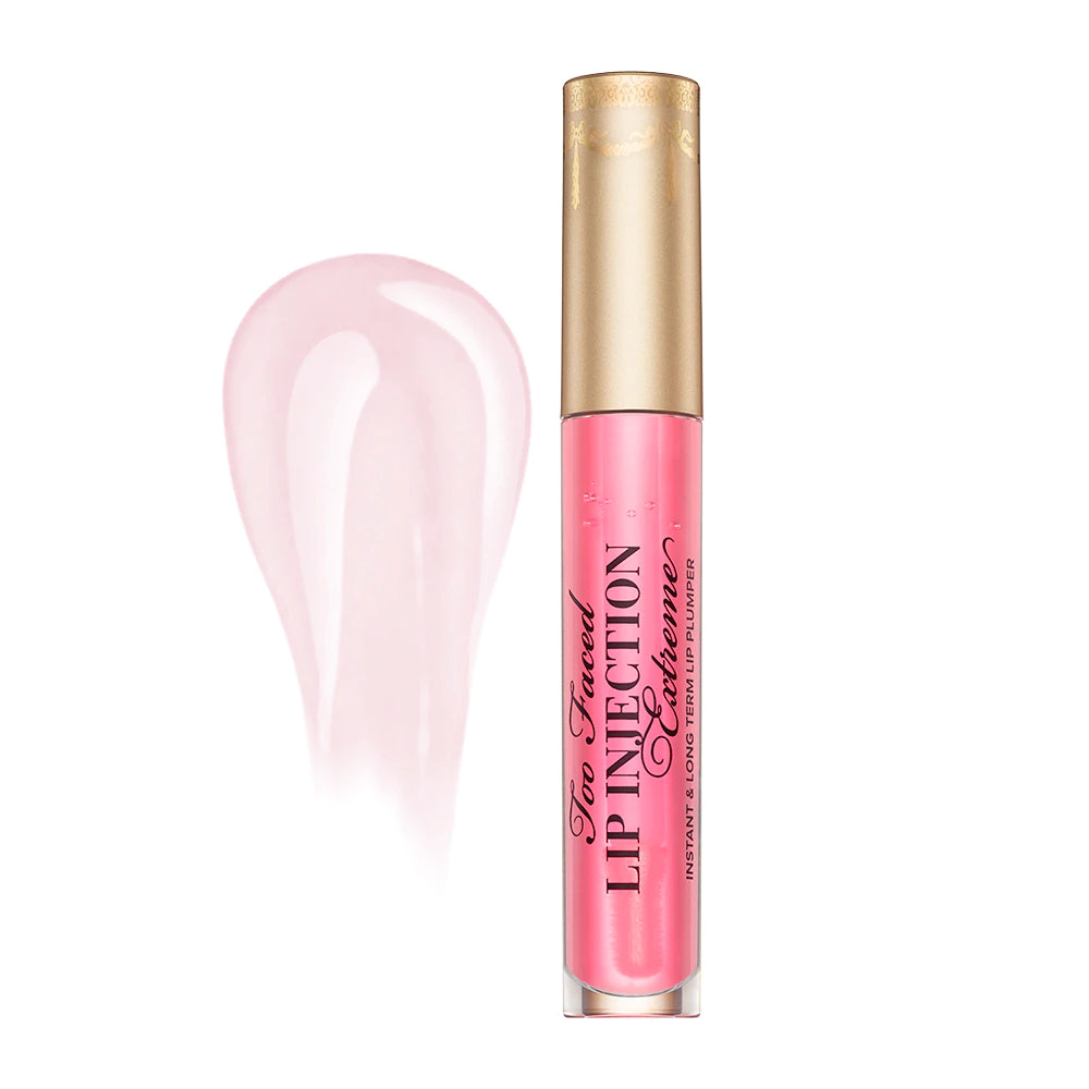 TOO FACED FULL SIZED LIP INJECTION extreme instant and long term lip plumper