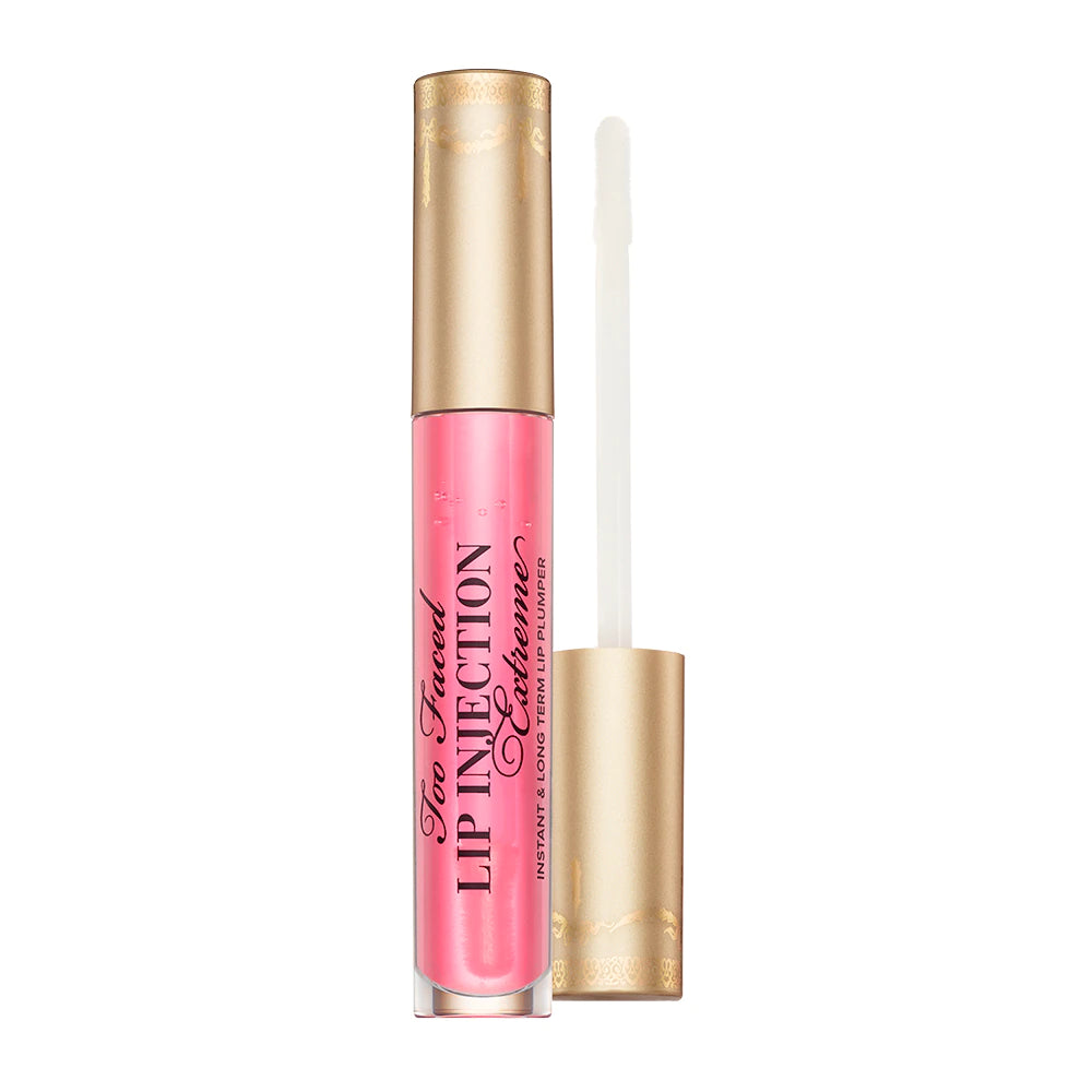 TOO FACED FULL SIZED LIP INJECTION extreme instant and long term lip plumper