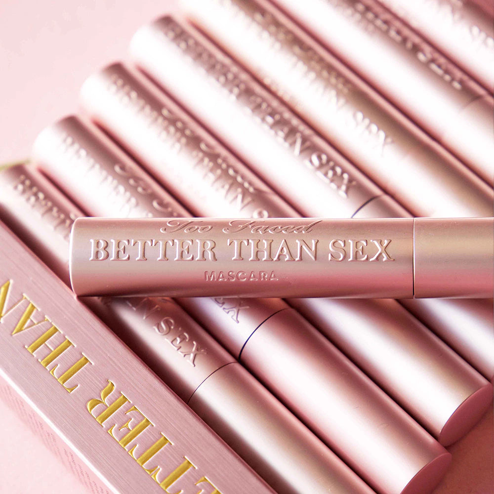 TOO FACED Better Than Sex Volumizing Mascara