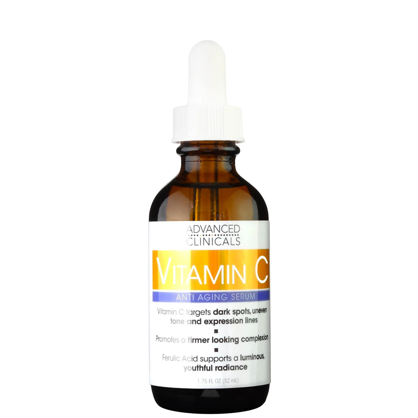 Advanced Clinicals Vitamin C Serum