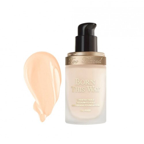Too Faced Born This Way Natural Finish Foundation