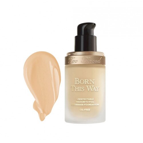 Too Faced Born This Way Natural Finish Foundation
