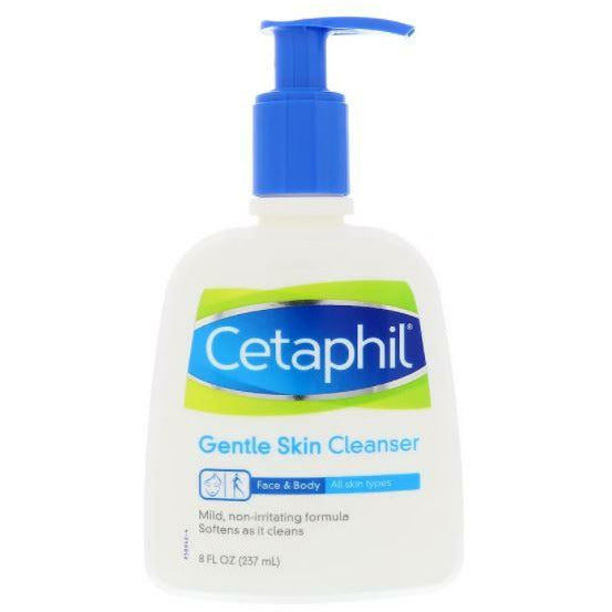 CETAPHIL GENTLE SKIN CLEANSER