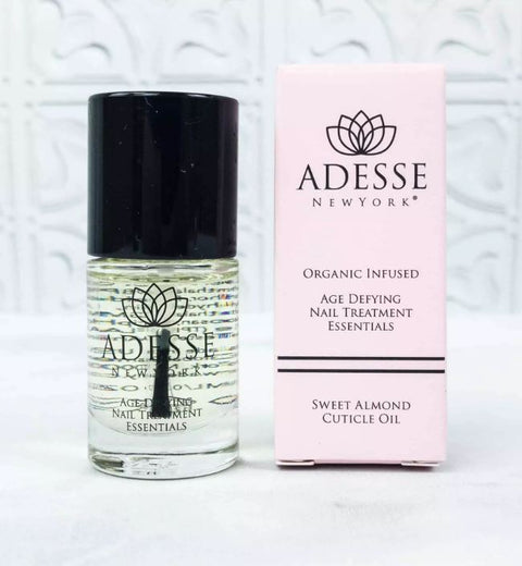 ADESSE NEW YORK SWEET ALMOND CUTICLE OIL