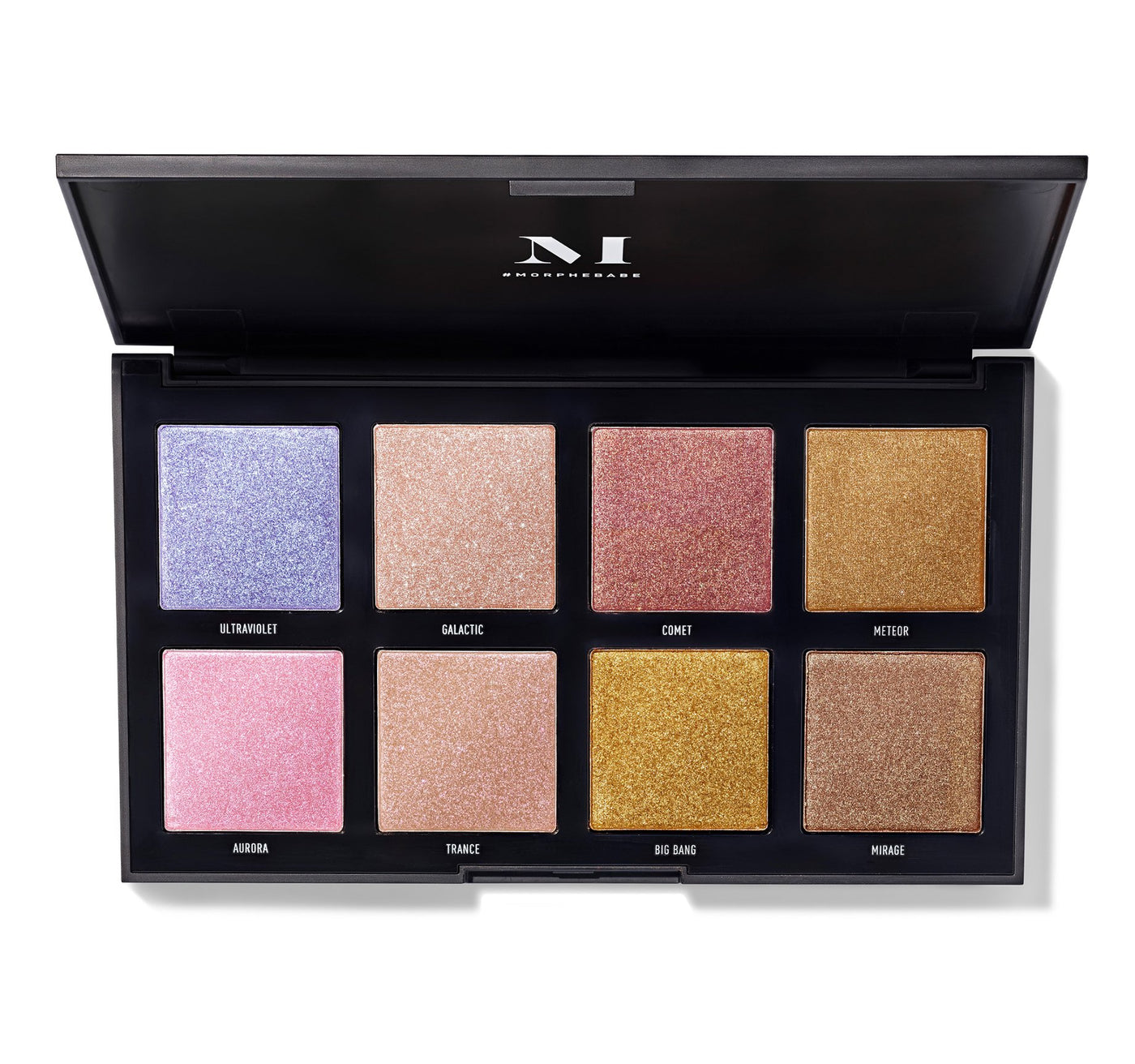 Morphe 8S Stellar Impact Highltghter Palette