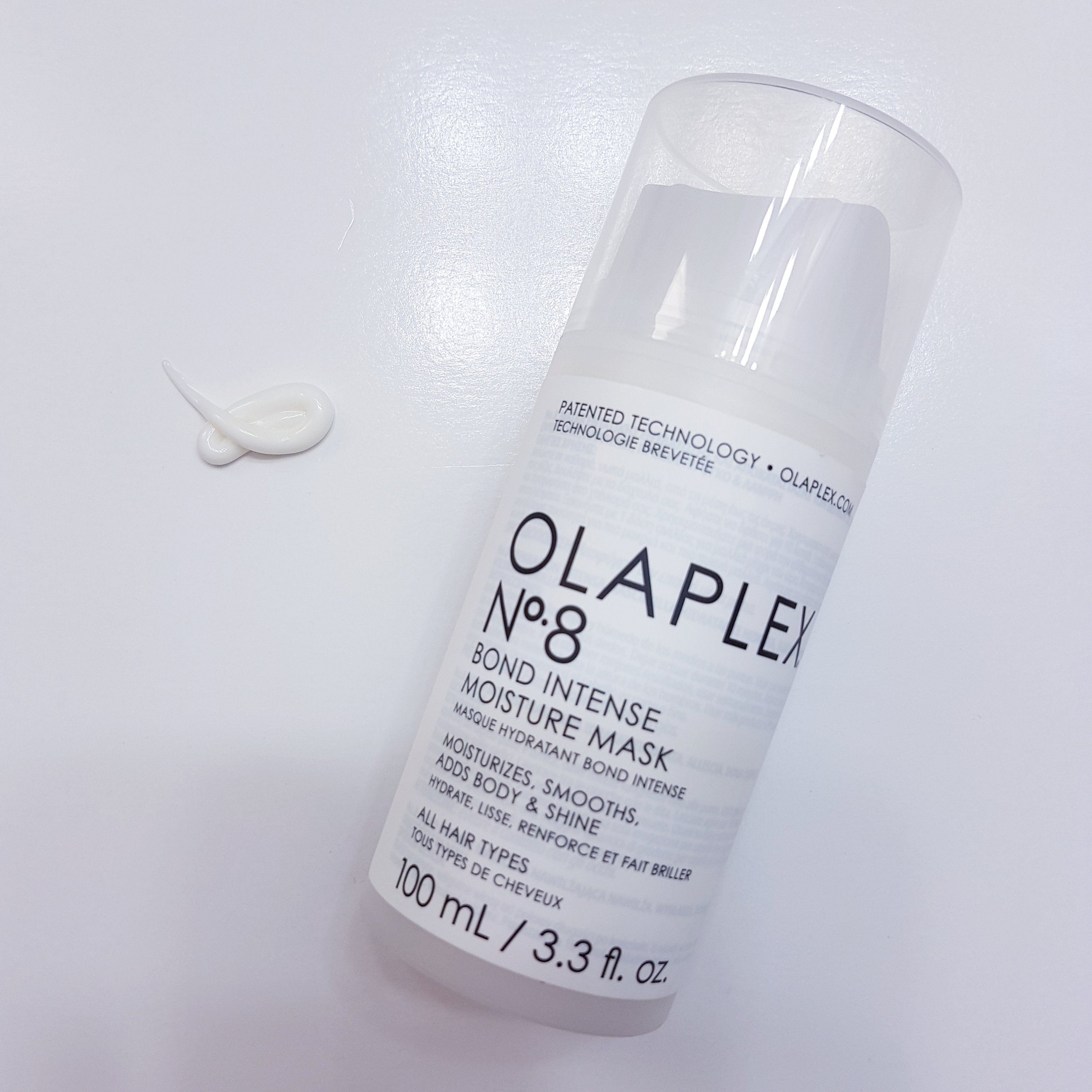 OLAPLEX NÂș.8 BOND INTENSE MOISTURE MASK