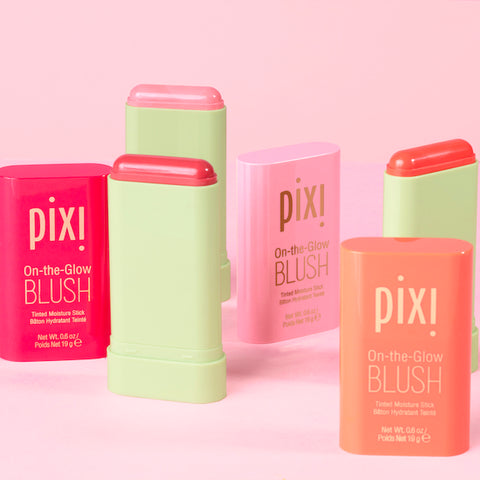 Pixi By Petra On The Glow Blush