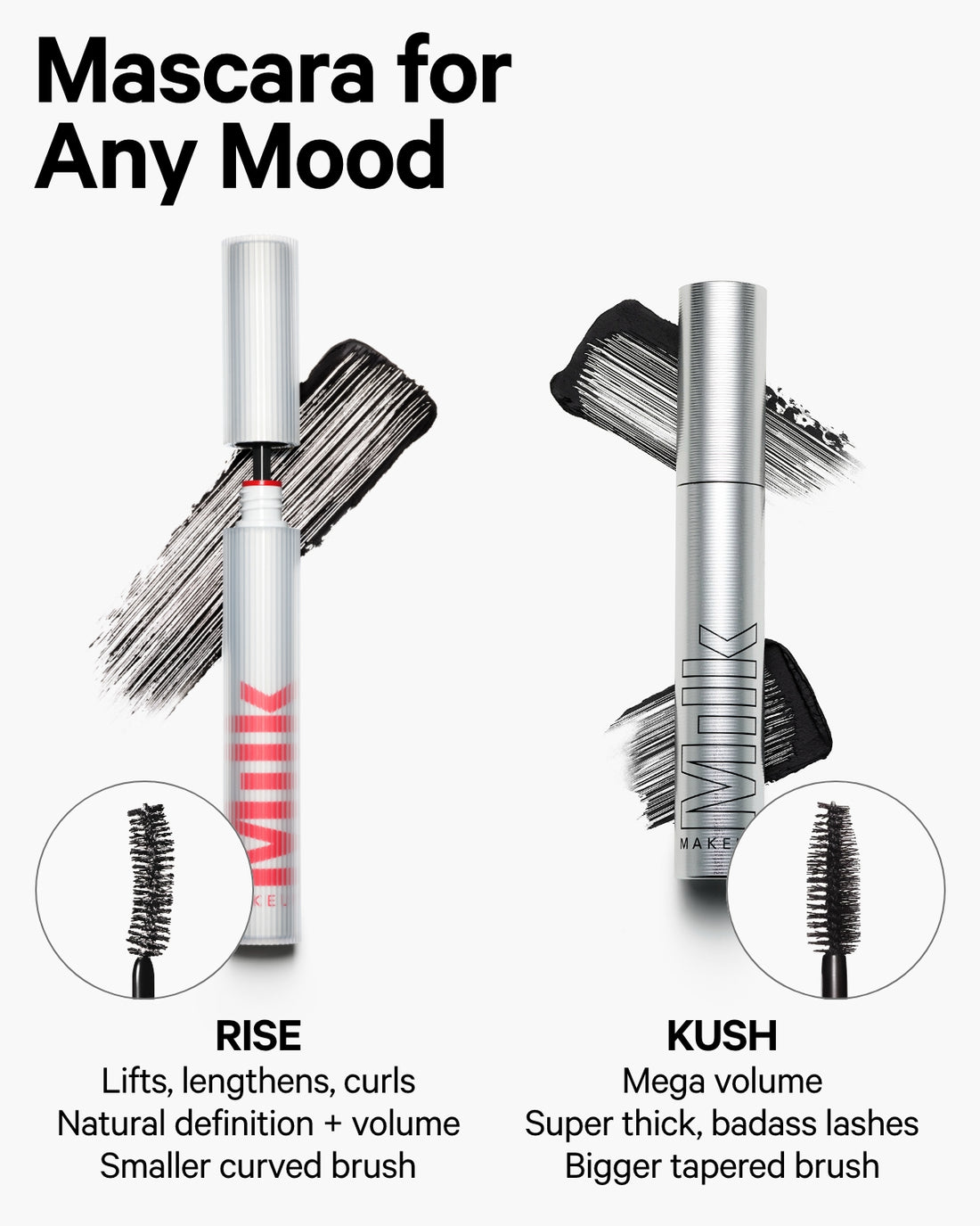 MILK MAKEUP KUSH MASCARA