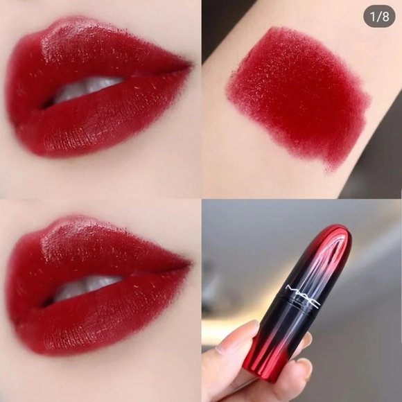 M.A.C Lipstick e for effortless
