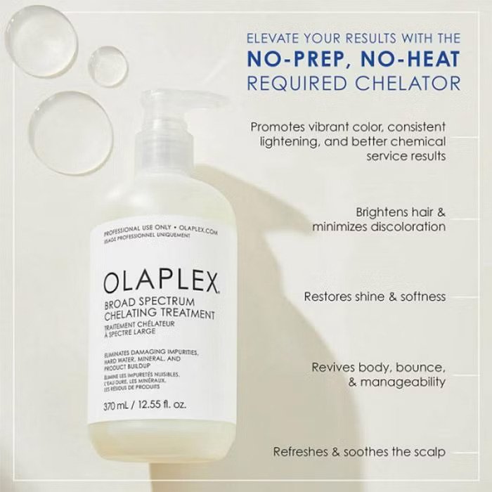 Olaplex Broad Spectrum Chelating Treatment 370 Ml