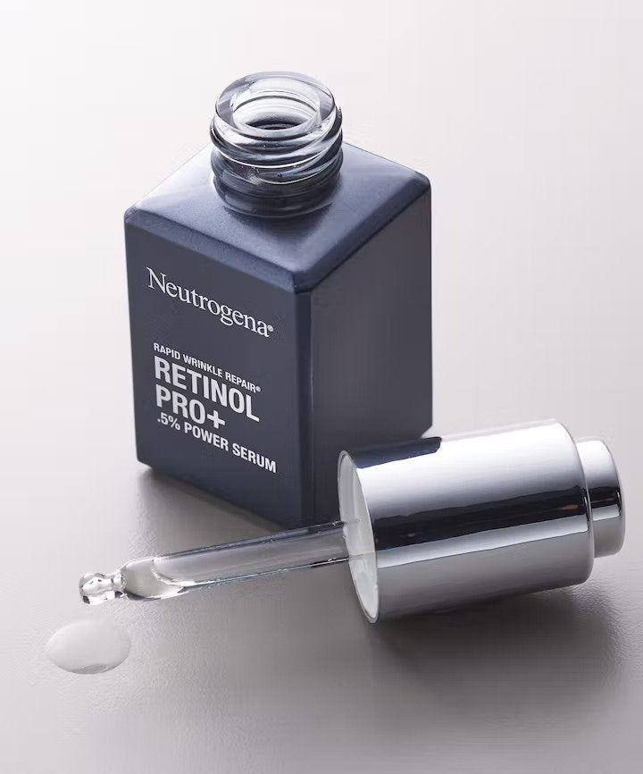 Neutrogena Rapid Wrinkle Repair Retinol Pro+ 5% power serum 30ml