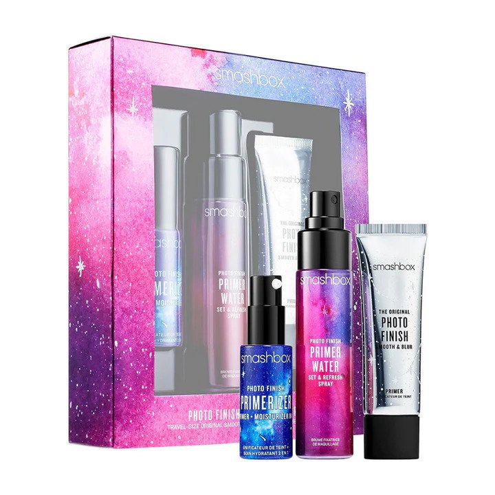 Smashbox Cosmic Celebration Photo Finish Star Power Primer Set