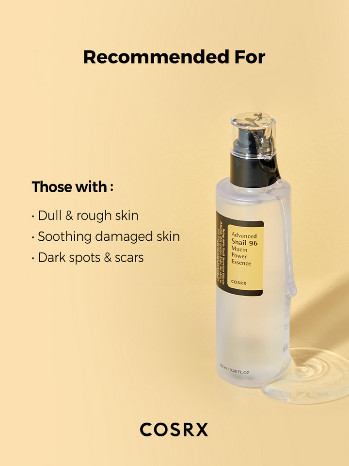 COSRX Advanced Snail 96 Mucin Power Essence