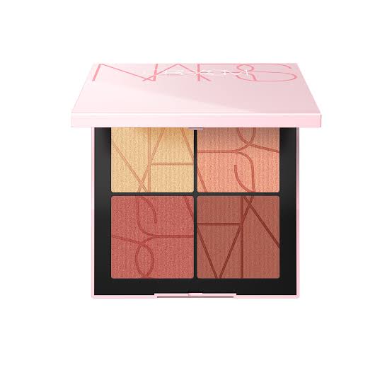 NARS ORGASM FOURPLAY BLUSH SQUAD