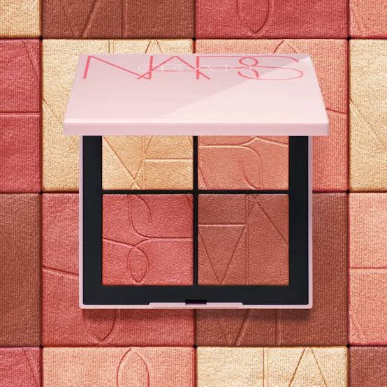 NARS ORGASM FOURPLAY BLUSH SQUAD